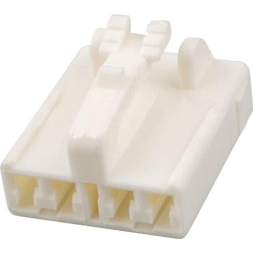 5/10sets KET 4pin electric plastic housing plug MG651038 wiring harness cable connector MG 651038