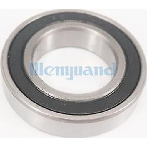 6010-2RS 50x80x16mm ABEC3 Thin-wall Shielded Deep Groove Ball Bearing