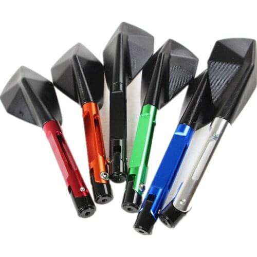 CNC Motorcyle Side Mirrors For BMW K1300 & K1200 / F800 / F650 / G650 / HP2