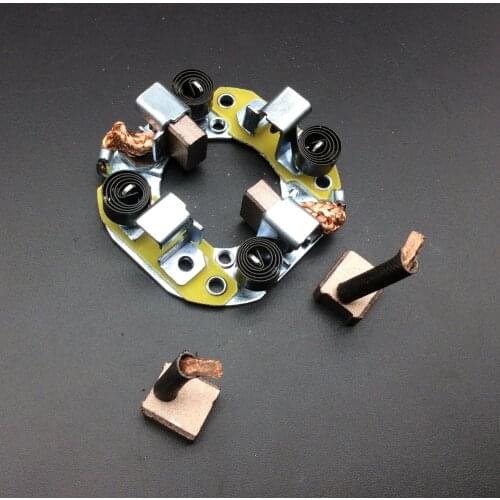 Carbon Brush holder for TOYOTA COROLLA FILDER 2002 for Honda Fit Accord Civic crider ciid city generator starter motor