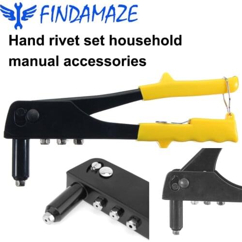 FINDAMAZE Hand Riveters