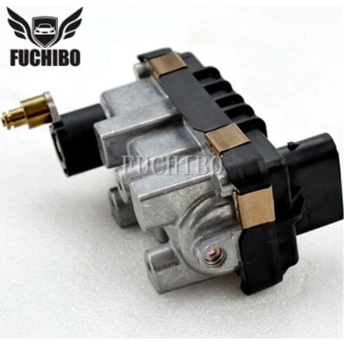 FUCHIBO 1118100XED12 turbo electric actuator G-47 6NW009543 763797 For Great Wall Haval H6 4D20 2.0L 815479-0010