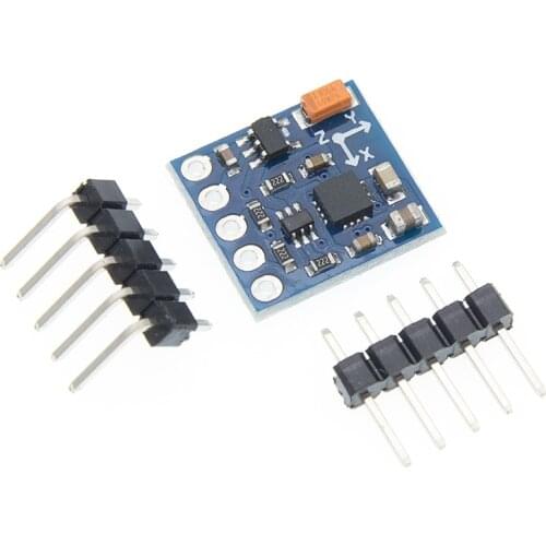 GY-271 3-Axis Compass Magnetometer Sensor Module 3V-5V