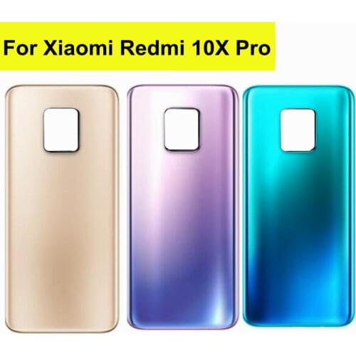 Joliwow Xiaomi Redmi 10X Pro 5G Phone Batteries