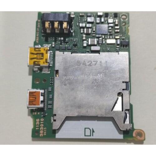 For Canon SX600 SX610 SX620 motherboard original package good Chinese data camera maintenance