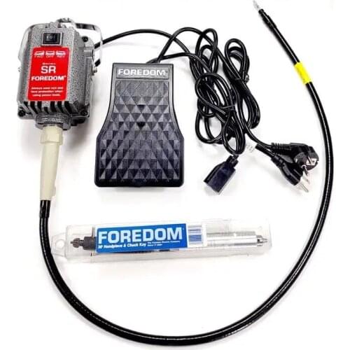 Crane grinder high-power electric engraving machine nuclear jade jade carving jade grinding machine forward and reverse