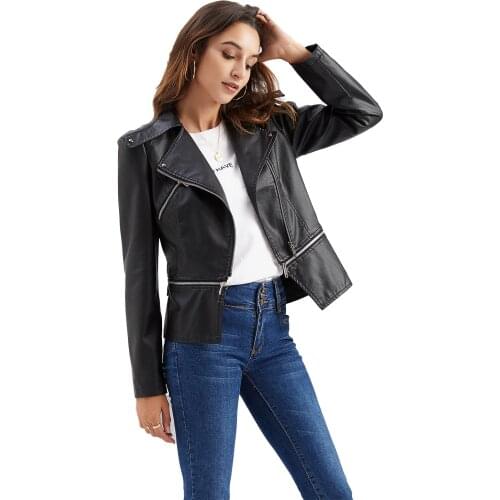 Mr.nut Women's Demi Jackets