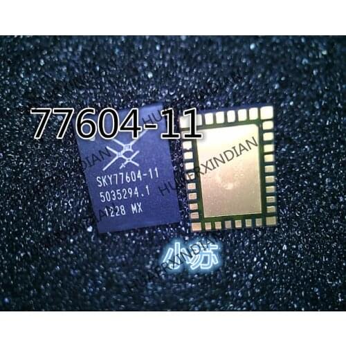 New Original SKY77604-11 QFN SKY77367-11 77367-11 Have Stock