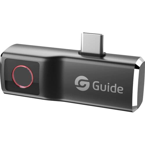 MobIR Air Thermal Camera Temperature Detection Thermal Imager Anti-peep Thermal Camera for Phone Smartphone Type-C Android / IOS