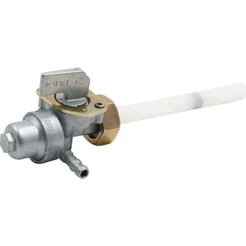 X Autohaux Universal Motorcycle Motorbike Fuel Switch Oil Gas Tank Petcock Valve 17mm