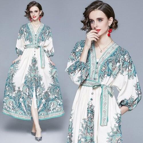 2021 LREN vestido midi elegante dresses for women party sexy dress women