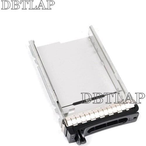 3.5" SAS Hard Disk Drive Caddy Tray for Dell 2900 2950 T300 F9541 D981C