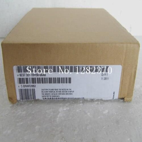[BELLA] new original authentic spot - module 6ES7 321-1BH50-0AA0