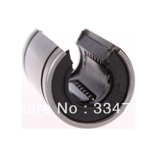 Free shipping LM25UUOP 25mm Linear Bushing Open Type CNC Linear Bearings Open Type