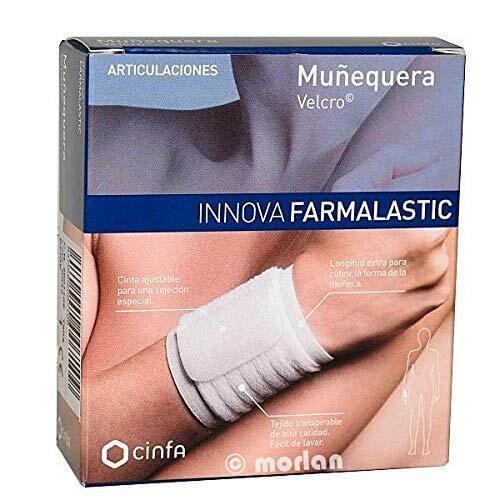 FARMALASTIC - MUÑEQUERA VELC INNOV GD/EG BG