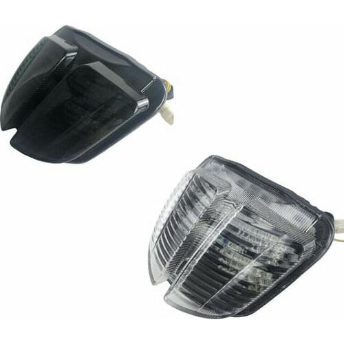 Led Integrated Turn Tail Light For SUZUKI GRX-R GSXR 600/750 2006 2007 K6