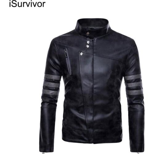 iSurvivor Mens Spring Jackets