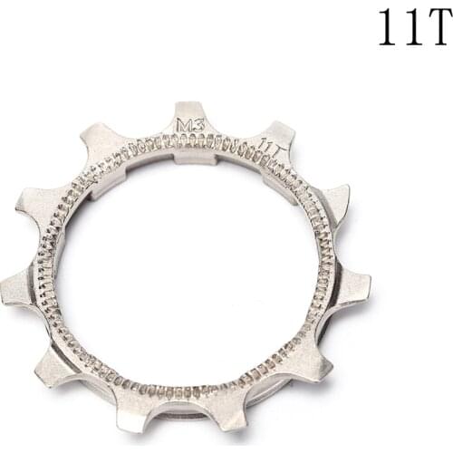 New Hascrome material bicycle Cassette Cog Road Bike MTB 8 Speed 11T 12T 13T Freewheel Parts