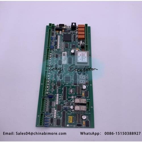 Elevator Lift inverter driver main pcb card board EMB501-B KM5201321G03