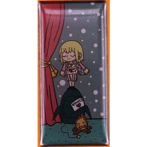 Cartoon Anime Enamel Badges Interesting Metal Brooch Collection Backpack Hat Bag Collar Lapel pin Fashion Jewelry Gift