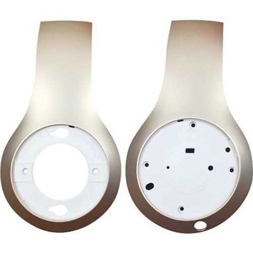 Headphone Outside Underbeam Panel Bezels Parts Housing for Beats Studio 2.0 Wireless Bluetooth Headset Left & Right Cover Case