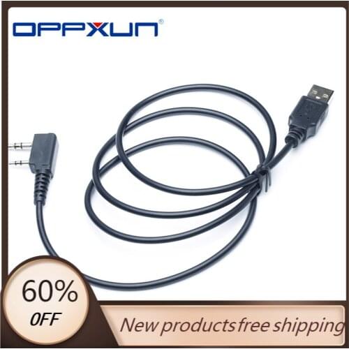 Original Baofeng DMR Rdaio Programming Cable for DM-1701 DM-1702 DM-1801 DM-1802 DM-5R Walkie Talkies Accessories