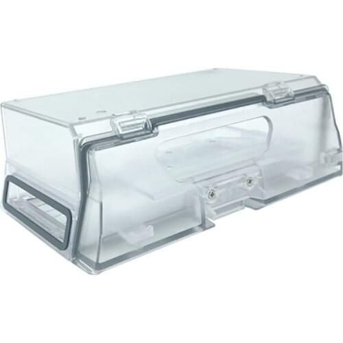 Dust Box For Roborock S7 Robot Vacuum Cleaner Spare Parts Dust Bin Box With HEPA Filter