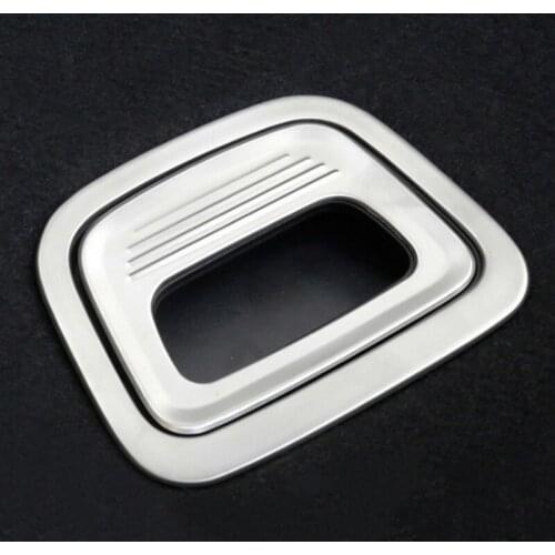 Stainless steel decorating frame for spare part of car spare part For Mercedes Benz E class E300L E200l
