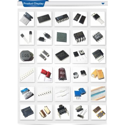 Sell all car ic chips integrated circuit ic capcatior resistor