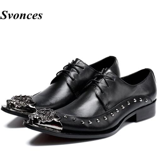Svonces Brogues For Men