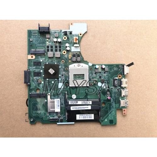 TWS DA0TWSMB6E0 FOR Ares K610C K610D Laptop Motherboard 31TWSMB01H0 DDR3L W/ 840M GPU Test work