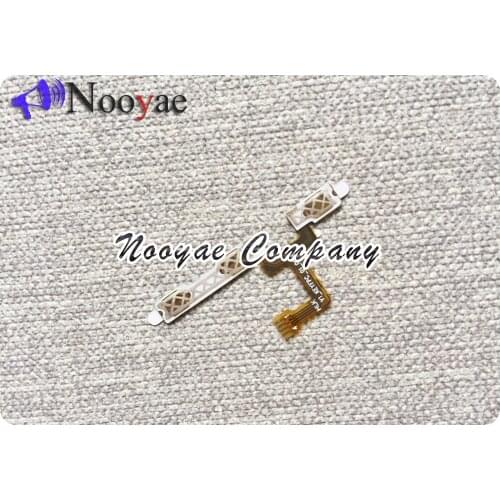 Power Switch on/off Volume up down Ribbon For Oukitel U20 Plus Power Button key Flex Cable Replacement +track