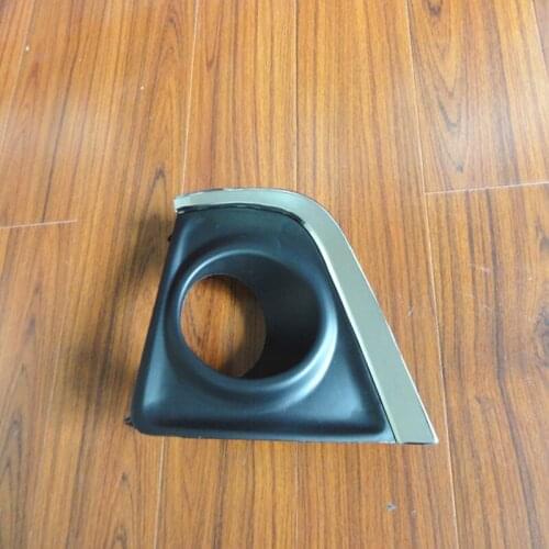 1Pcs LH Front Bumper Fog Light Lamp Cover Bezel Left Side for TOYOTA COROLLA EU-VERSION 2014-2016