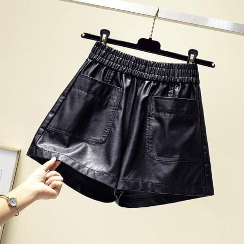 Ailutong Women's High Waist Shorts