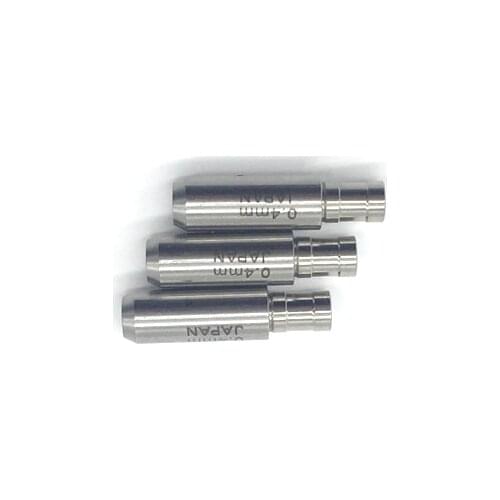 ART.2308063 EDM Ceramic Pipe Guide 6*8*30mm ,d=0.3-3.0mm Drill Guide