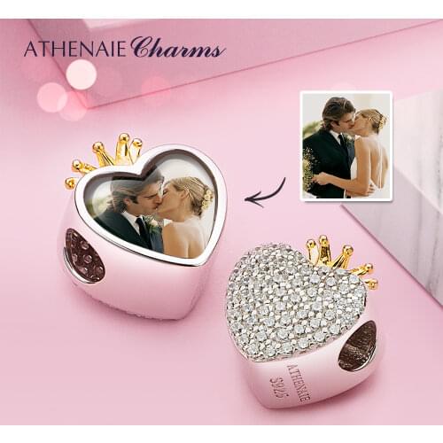 Индивидуальные ювелирные изделия ATHENAIE China At AliExpress