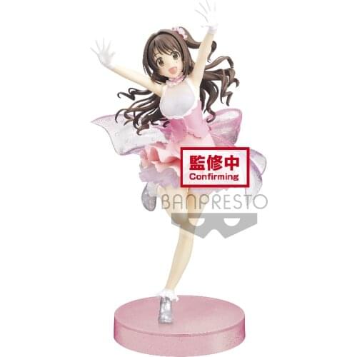 BANDAI Banpresto Idol master cinderella girls Shimamura Uzuki ESPERSTO Anime Figure