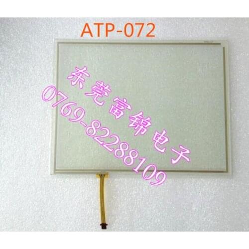 DMC ATP-072 ATP 072 pantalla táctil PANEL táctil de vidrio