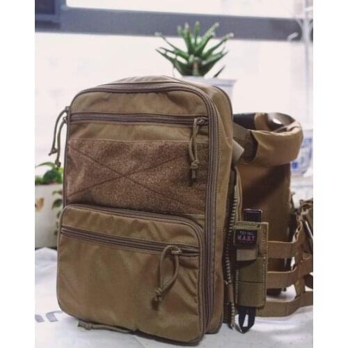 FLATPACK PLUS tactical expansion backpack MOLLE system package