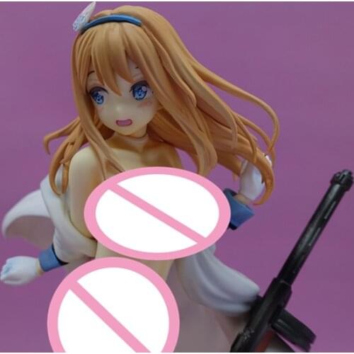 Girls' Frontline Suomi KP-31 1/6 anime girl figure