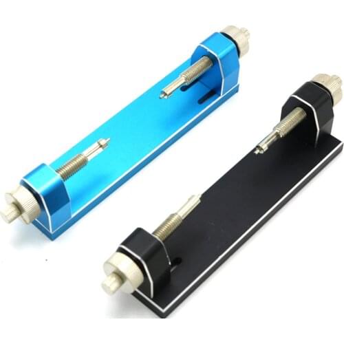 Aluminum Alloy Wheel Loader Tire Mounter Install Tool for RC Model Cars DIY 19398 Tamiya 4WD Racing Car