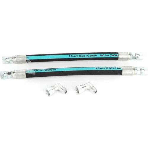 Oil extractor auto parts High Pressure Oil Pump Hoses Set 5800psi HPOP Lines Fit for Ford 7.3L Powerstroke 94-97 fuel tank car