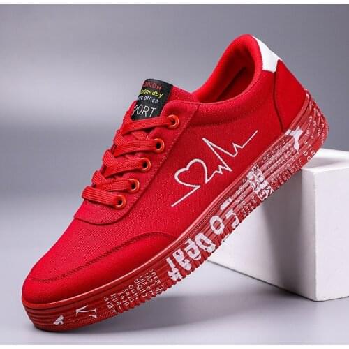 Mens Casual Shoes Men Women Fashion Vulcanized Canvas Shoes Non-slip Sneakers Outdoor Breathable Men Casual Sports Shoes