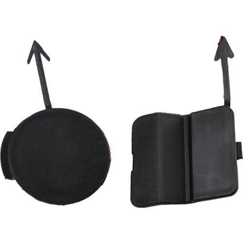 Front bumper towing hauling cover for Dongfeng H30 CROSS Trailer cover decorative board