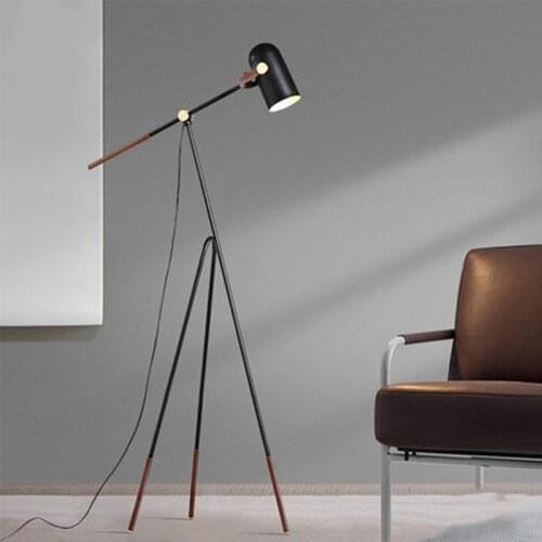Nordic simple floor lamp lamp furniture floor lamp designer floor lamp standing lamp hotel lighting project lighting