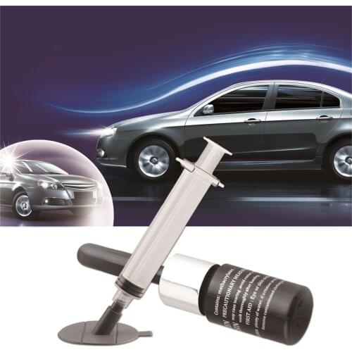 Newest Car Windscreen Glass Repair Tools Auto Windshield Window Polishing Kit Chip Crack Star Bullseye DIY Set Car Accessories