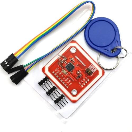 PN532 NFC RFID Wireless Module V3 User Kits Reader Writer Mode IC S50 Card PCB Attenna I2C IIC SPI HSU For Uno DIY KIT