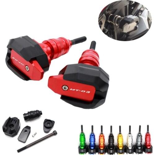 For YAMAHA MT-03 MT03 MT 03 2015 2016 2017 2018 2019 fall protection frame protector