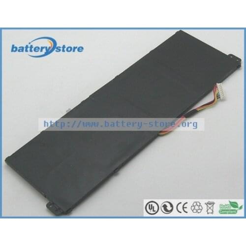 Genuine AC14B13J 3400mAh battery for ACER ES1-512 ES1-531 ES1-512 ASPIRE ES1-111M-C7DE TRAVELMATE B116-M-C0YH