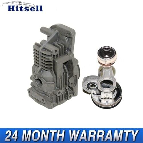 Suspension Compressor Pump Cylinder head piston ring 37206859714 For BMW E70 E71 X5 X6 AIR SUSPENSION COMPRESSOR PUMP